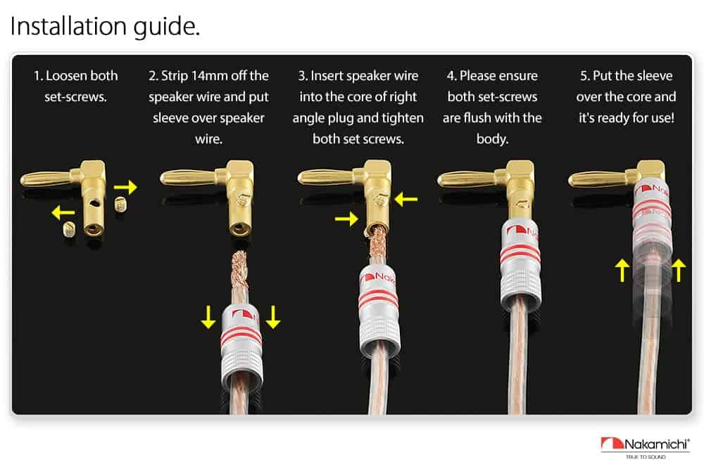 Conector de Plátano en Ángulo Recto Chapado en Oro de la - Image 6