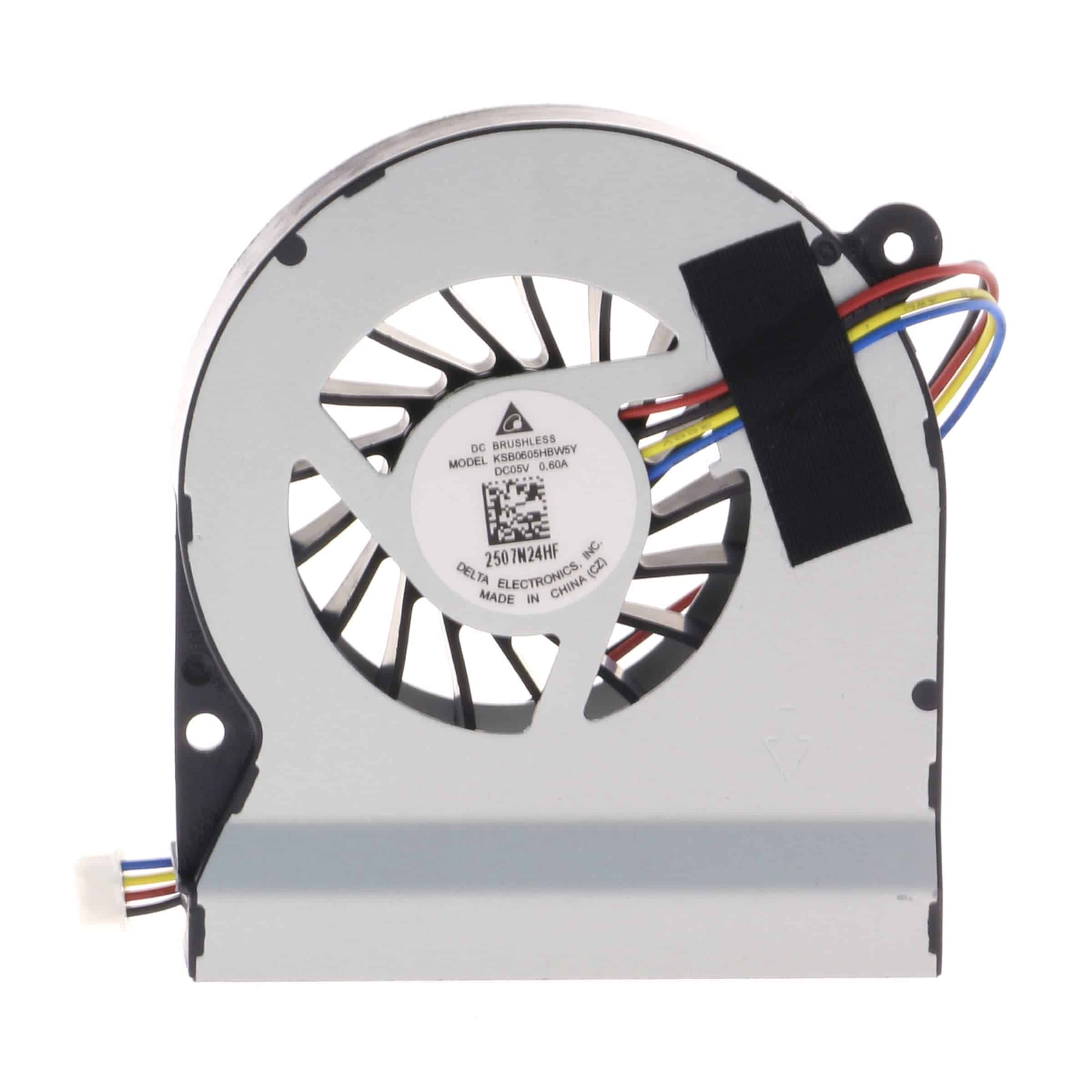 Ventilador De Enfriamiento De Cpu De Repuesto Para Intel