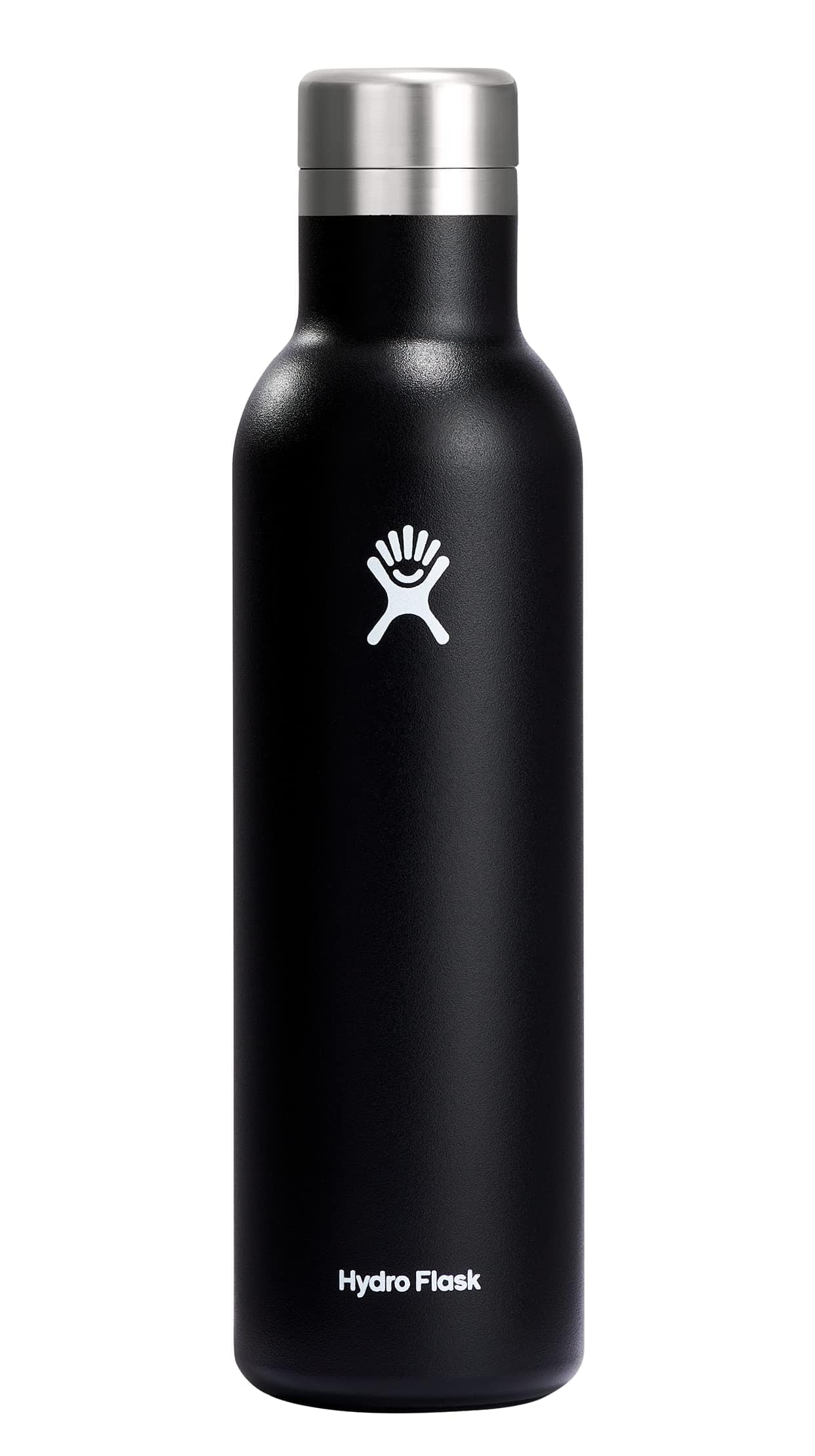 Termo de Ceramica de Acero Hydro Flask Cap. 750mL -Negro