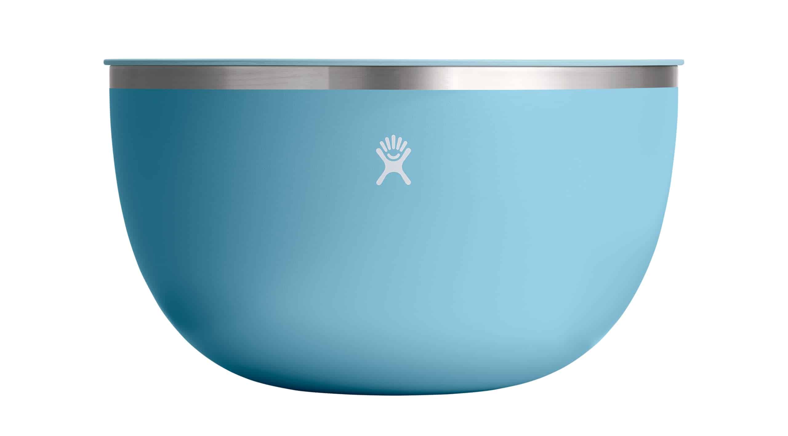 Plato de Acero Inoxidable Hydro Flask Cap. 5 Qt -Azul