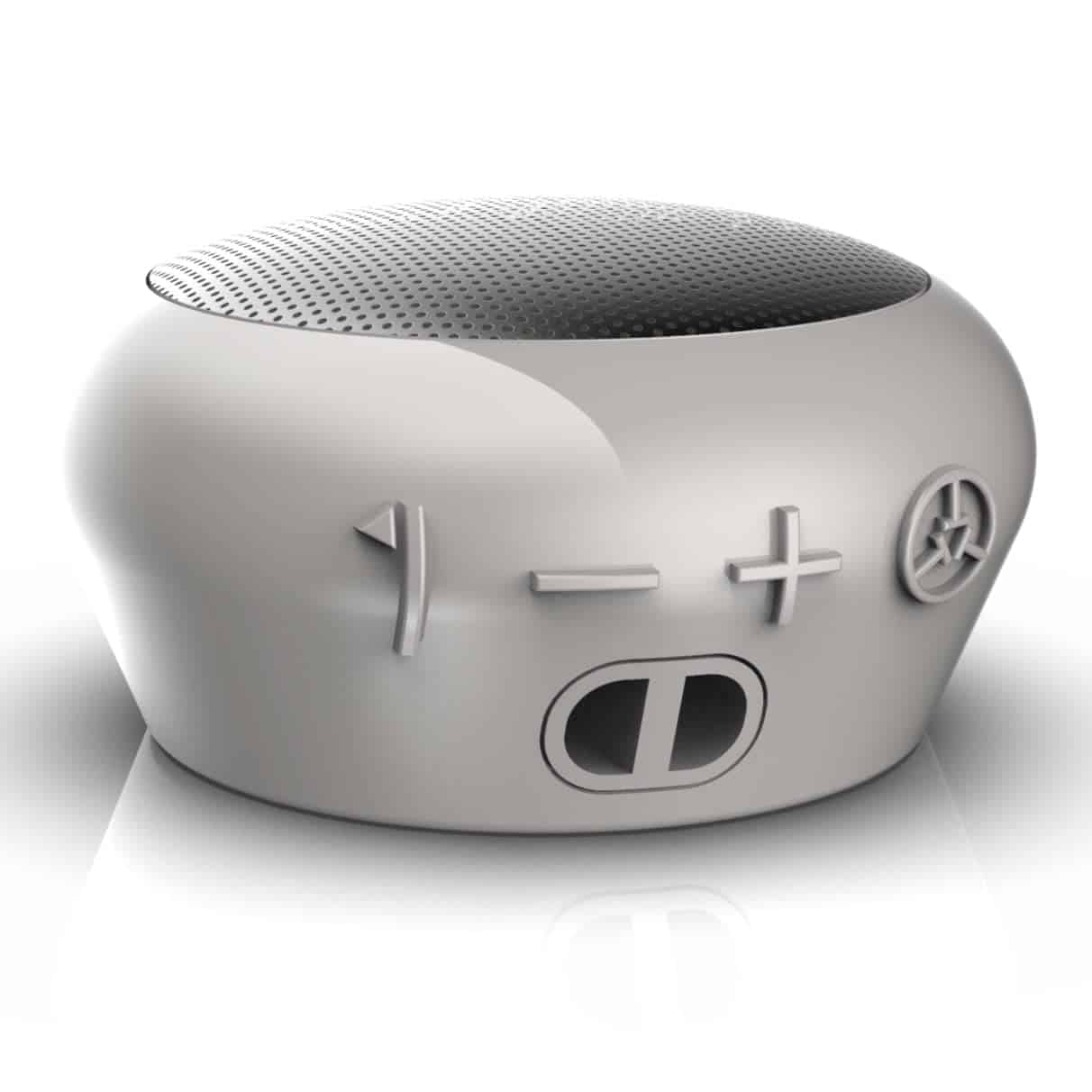 Altavoz Bluetooth GPS de Golf TecTecTec TEAM8 S - Altavoz