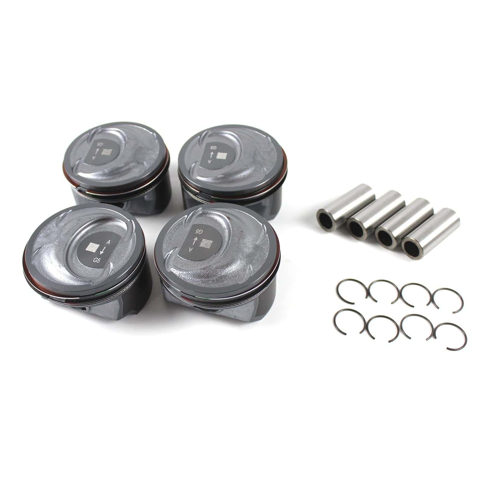 Set de Pistones de Motor FIWARY para Alpina 2011-2012, Kia