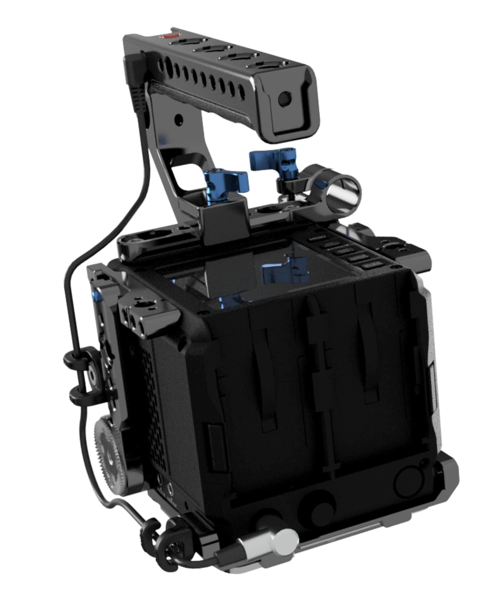 KONDOR BLUE x Armando Ferreira | Clips de Gestión de Cables - Image 6