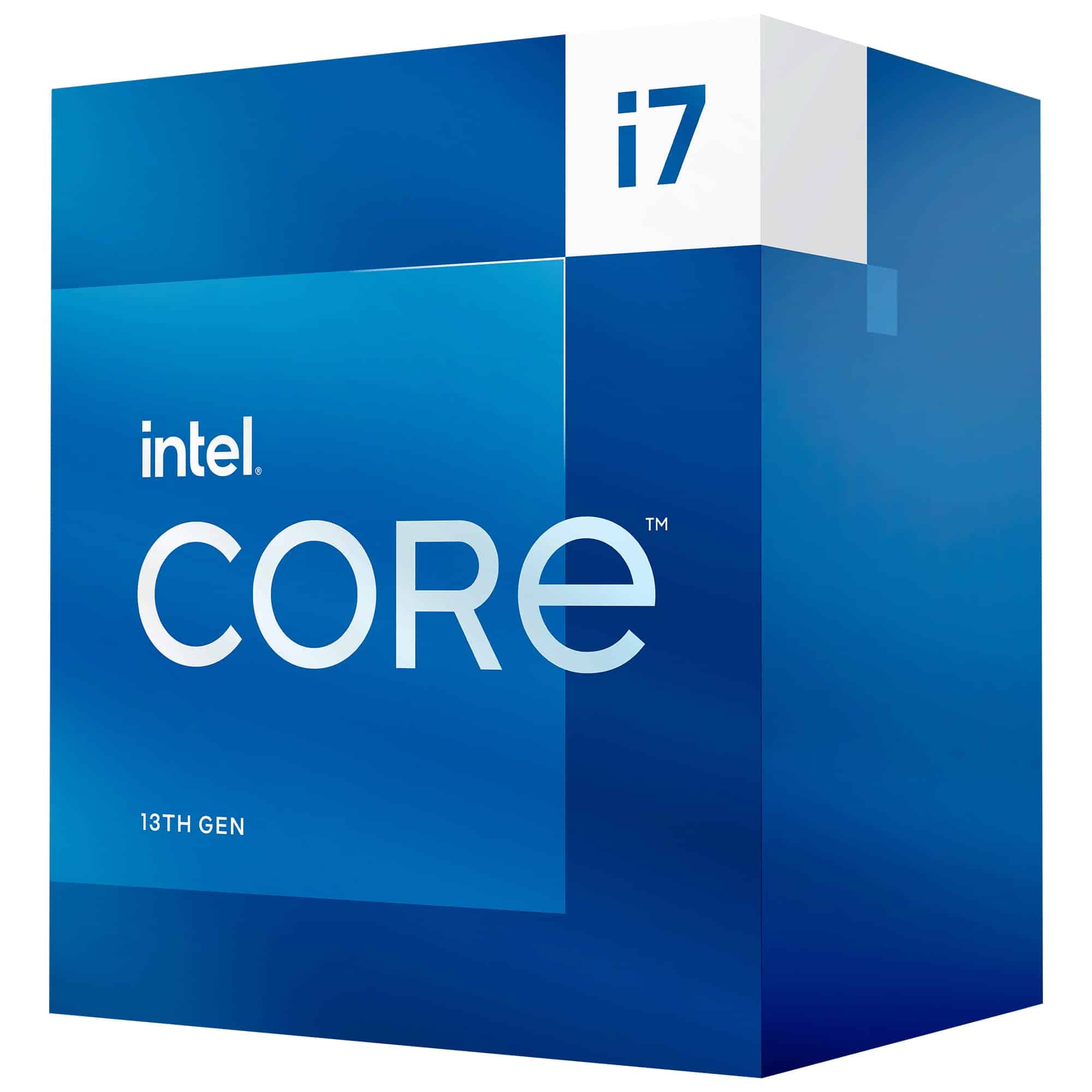 Procesador de escritorio Intel Core i7-13700 16 núcleos (8