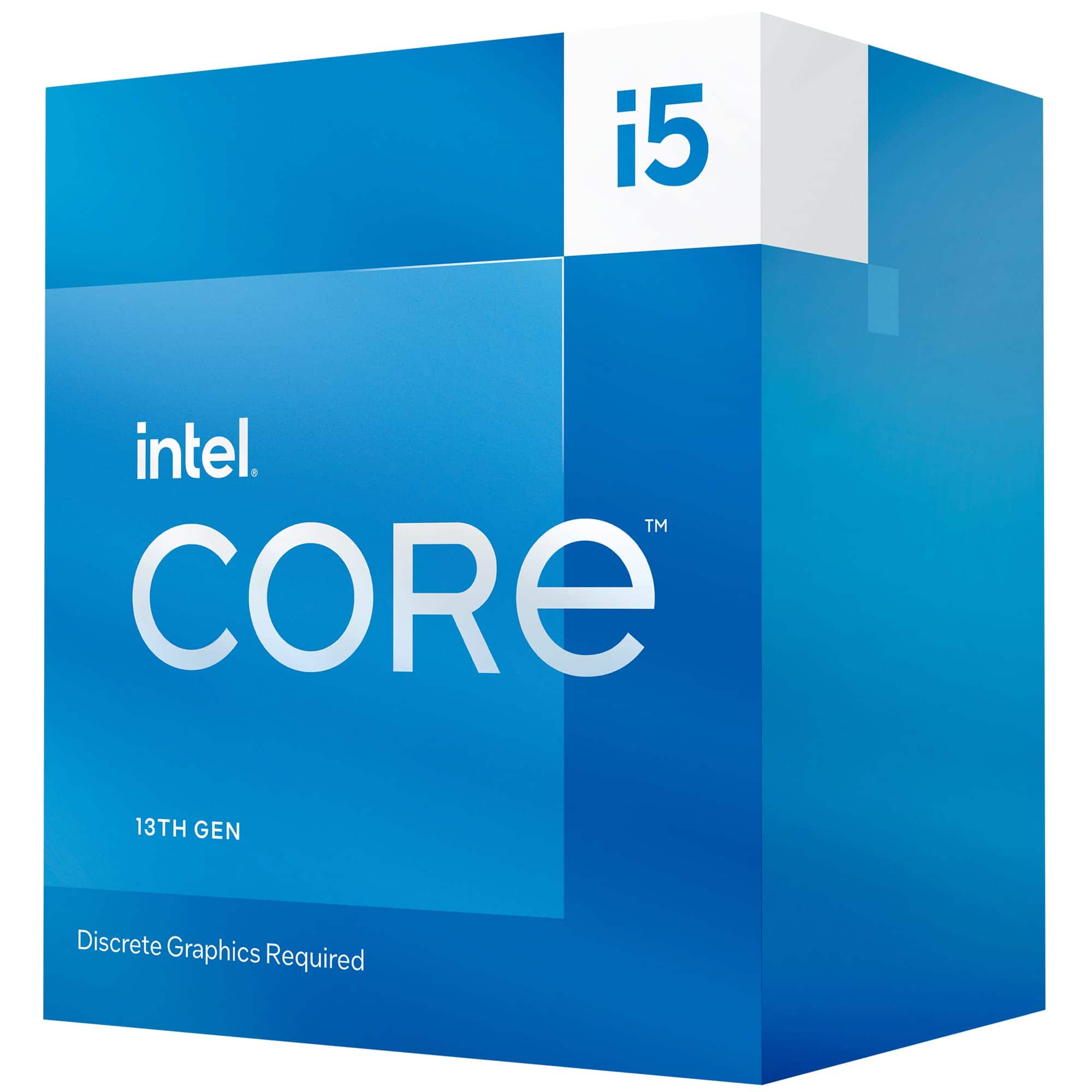 Procesador de escritorio Intel i5-13400F 10 núcleos (6