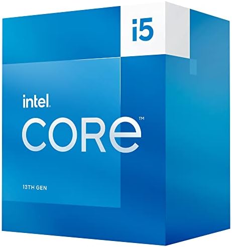 Procesador CPU Intel Core i5 14-Core 24M Caché -Azul