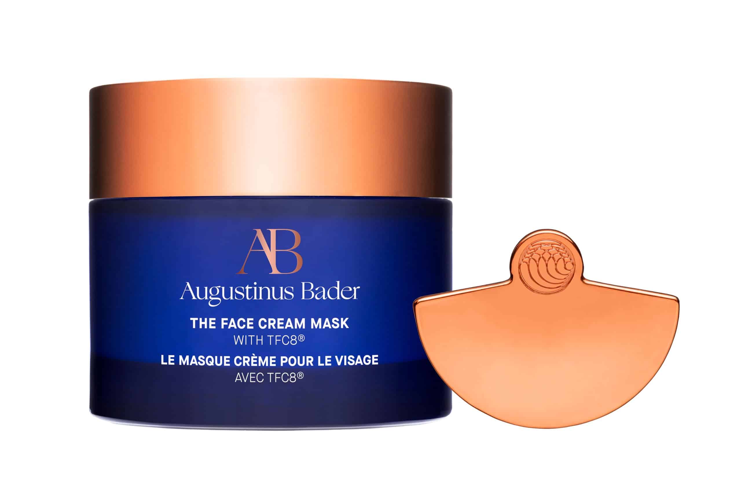 Mascarilla Facial Augustinus Bader The Face Cream