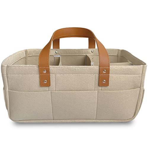 Organizador de Pañales KiddyCare para Bebé Cesto Regalo