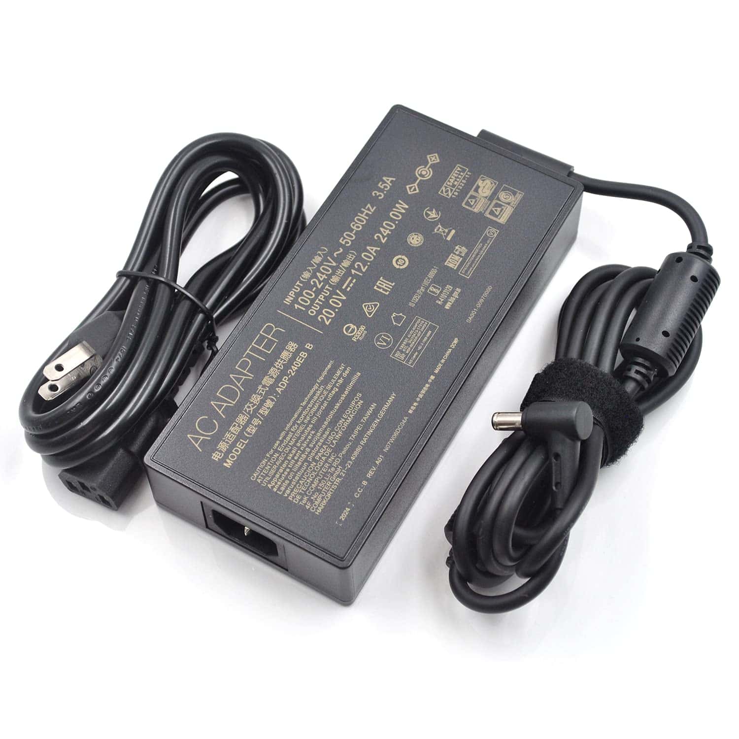 ADP-240EB B 20V 12A 240W Adaptador de Corriente para