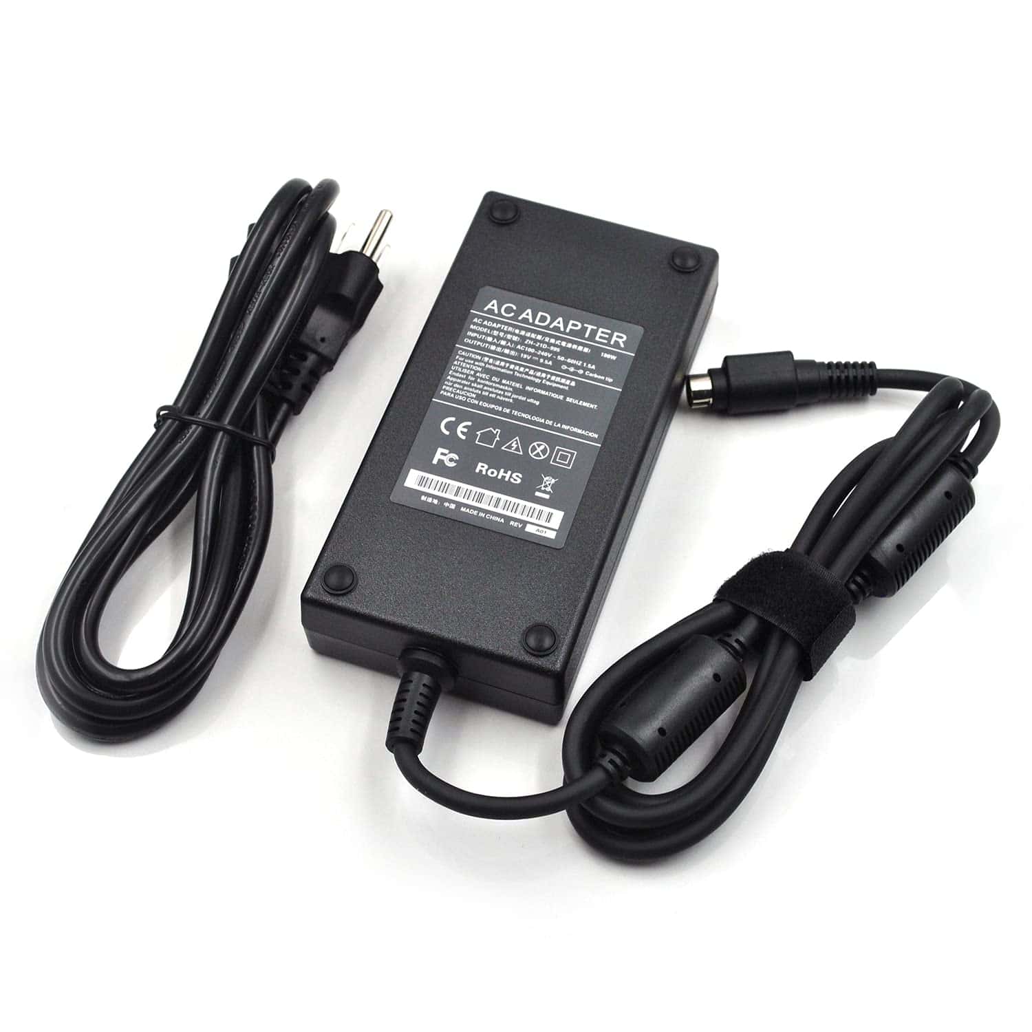 Cargador de Laptop AC Adaptador 180W 19V 9.5A PA3546E-1AC3