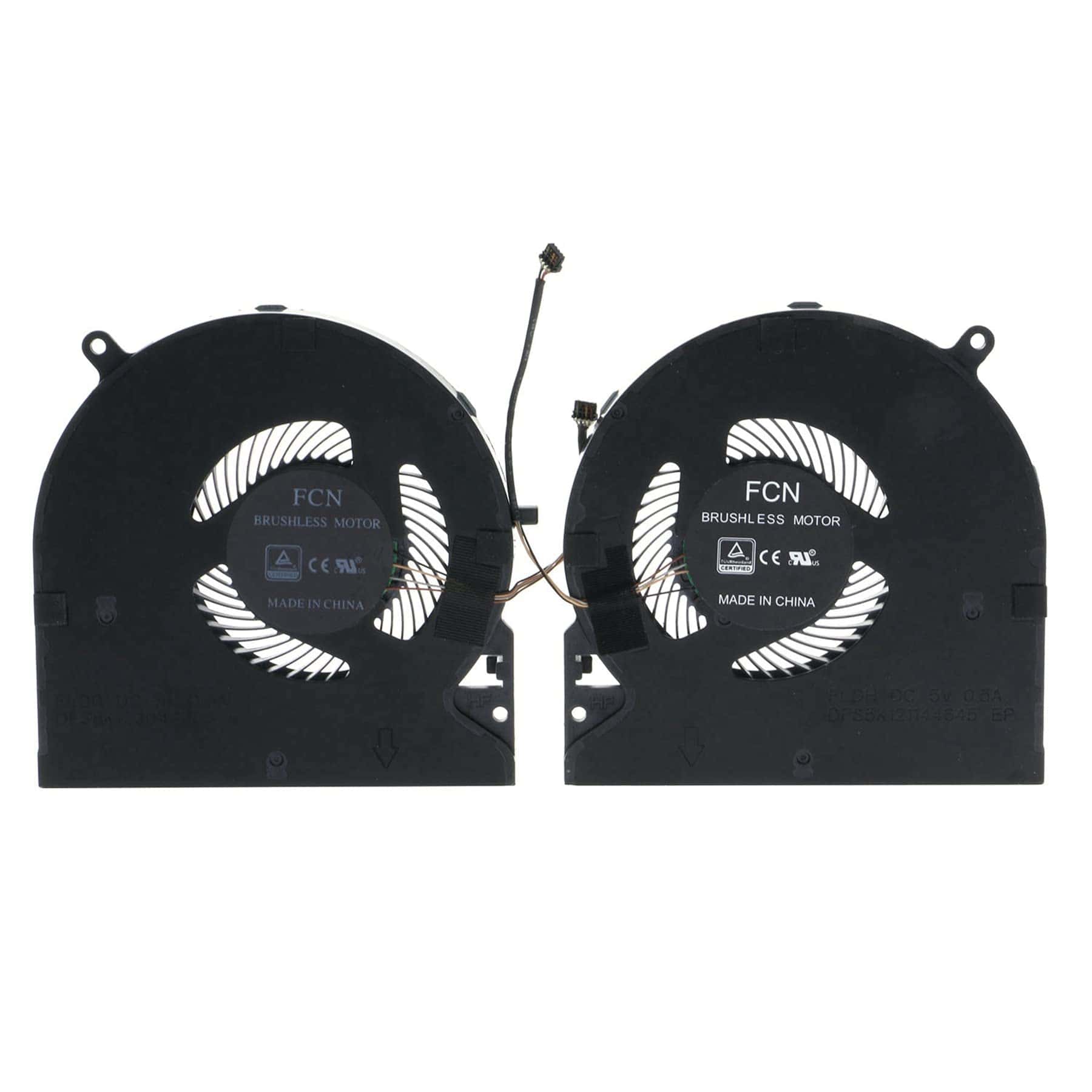 Ventilador De Enfriamiento De Cpu Y Gpu De Repuesto Para