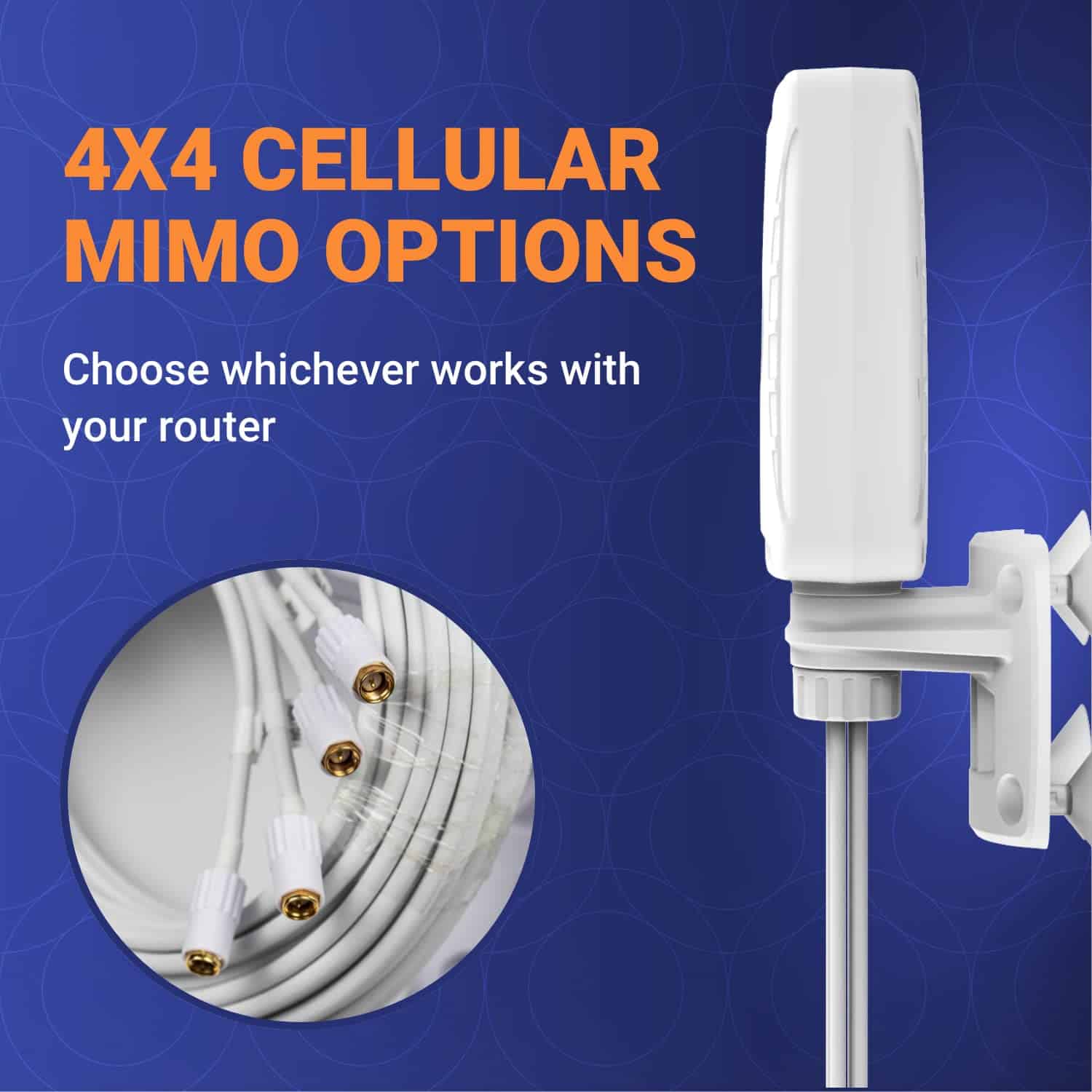 Antena Omnidireccional Poynting XPOL-1-5G | 4X4 MIMO | - Image 4