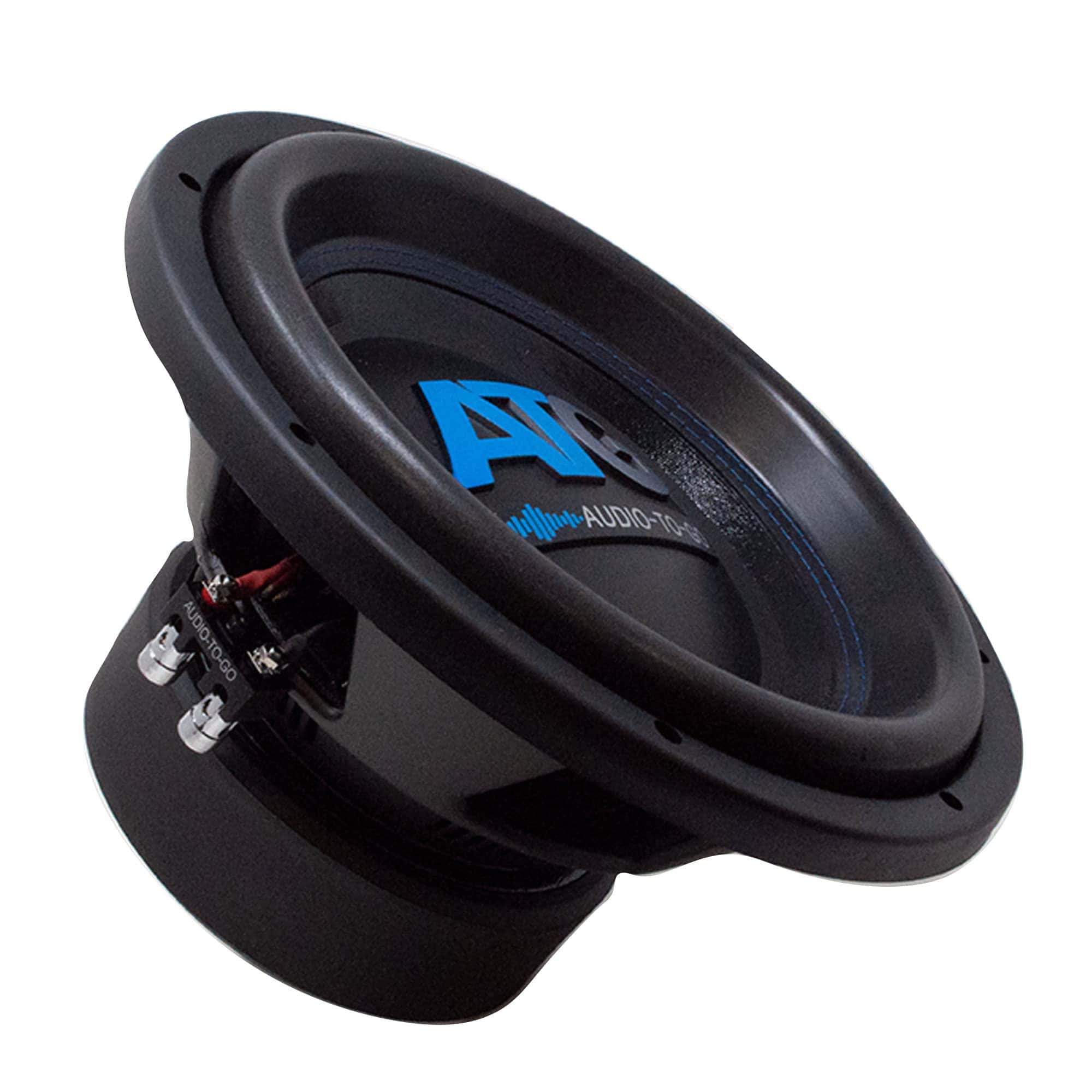 Subwoofer ATG de 12" DVC de 4 ohmios 2500W - ATG12W2500 - Image 4