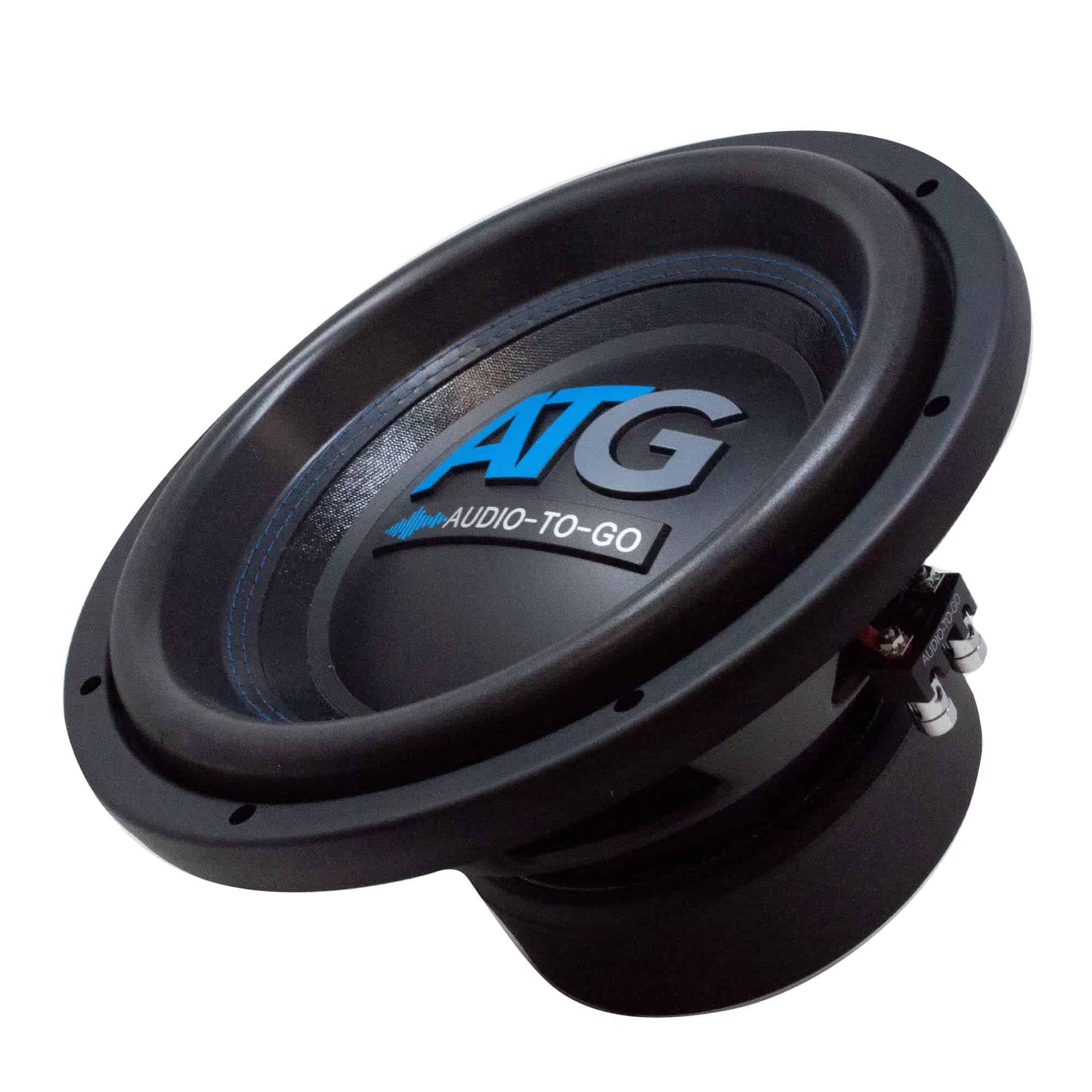 Subwoofer ATG de 12" DVC de 4 ohmios 2500W - ATG12W2500 - Image 3