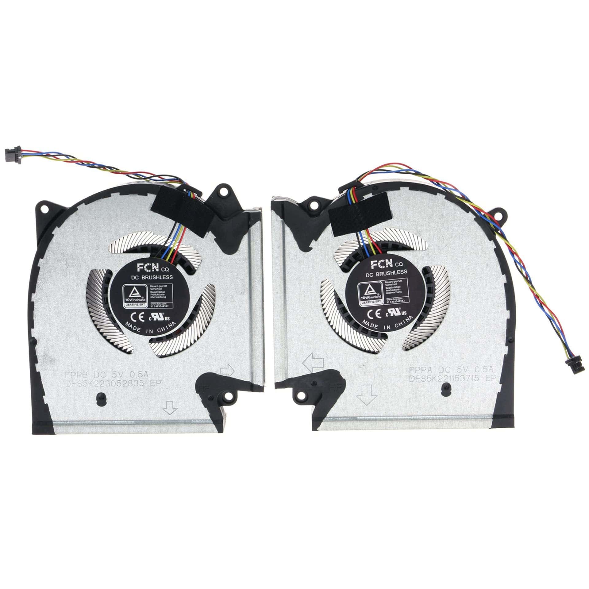 Ventilador de Refrigeración de CPU y GPU de -221153715