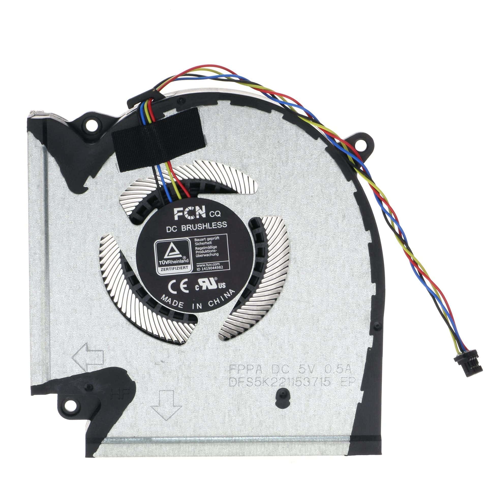 Ventilador de Refrigeración de CPU y GPU de -221153715 - Image 6
