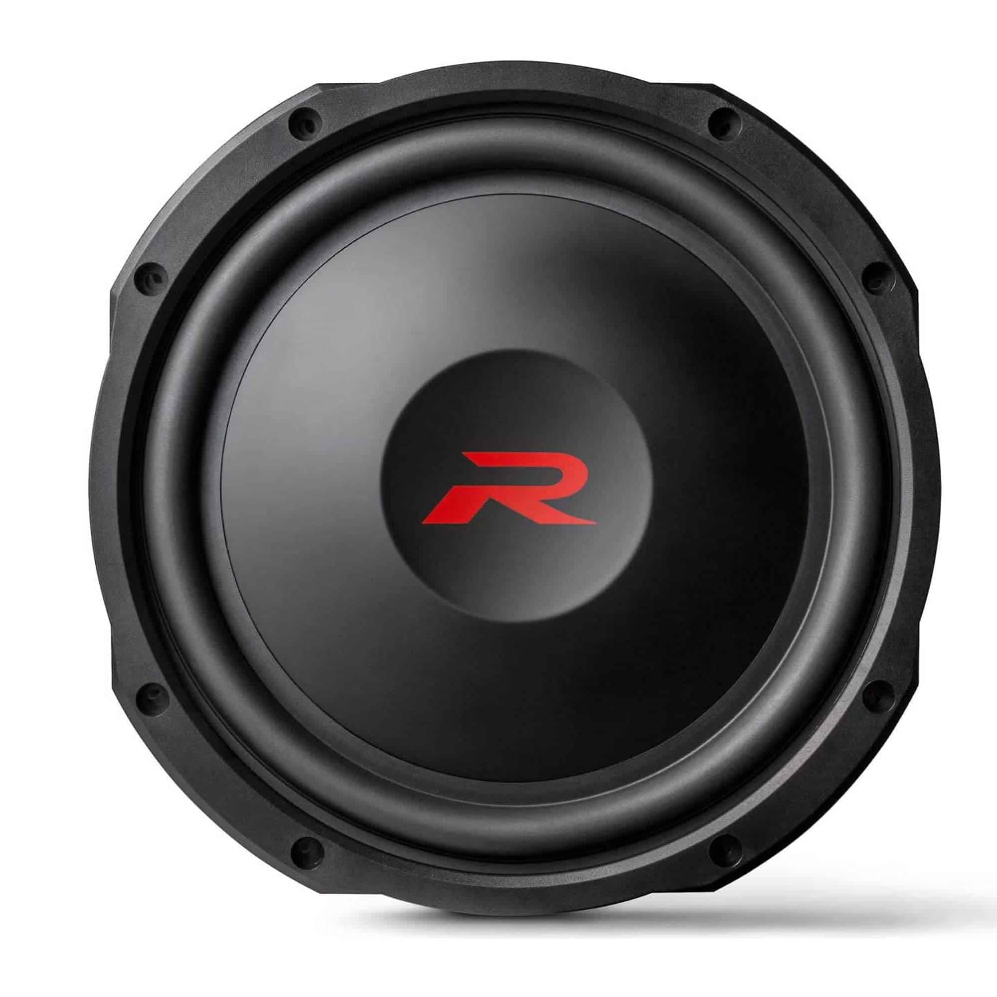 Subwoofer alpino RS-W12D4 de 12 pulgadas de la serie R con