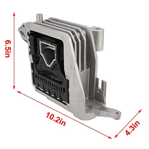 Soporte de motor derecho Carbhub 22116885934 Compatible con - Image 3