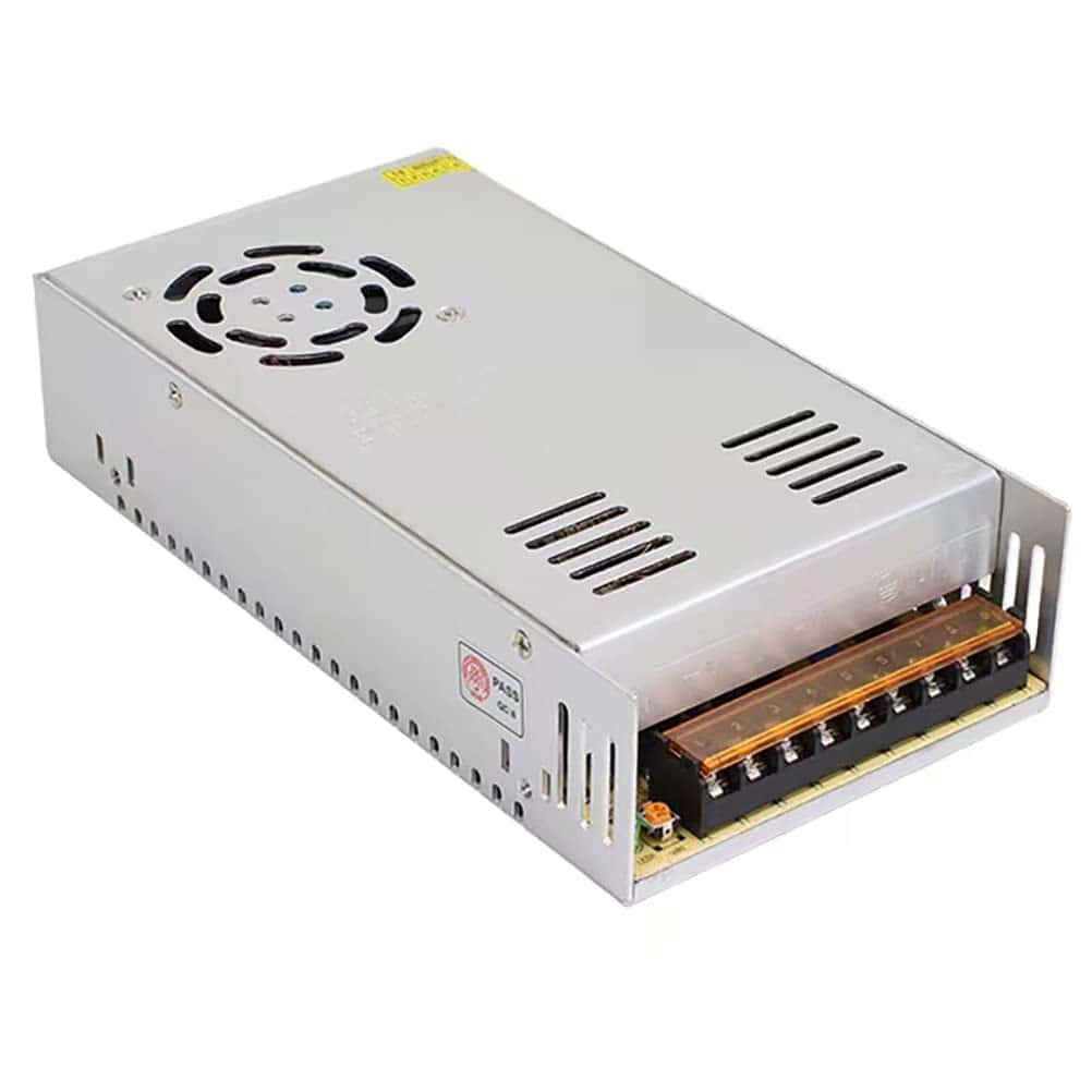 Convertidor de corriente 110 a 12v 30a Fuente de