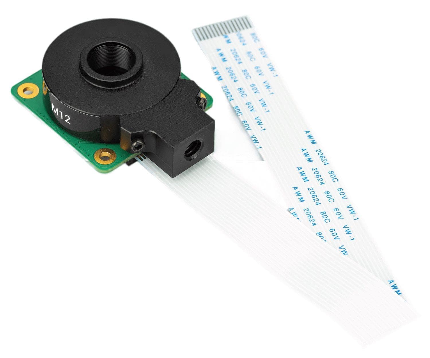 Cámara Raspberry Pi - Montura M12