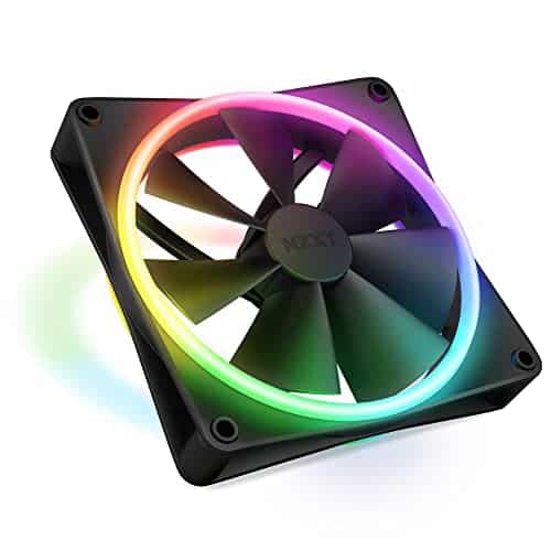 NZXT F140 RGB Duo - Ventilador RGB de 140mm con Doble Cara