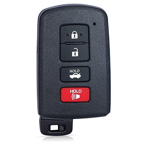 Control Remoto Inteligente de Entrada Sin Llave Keymall