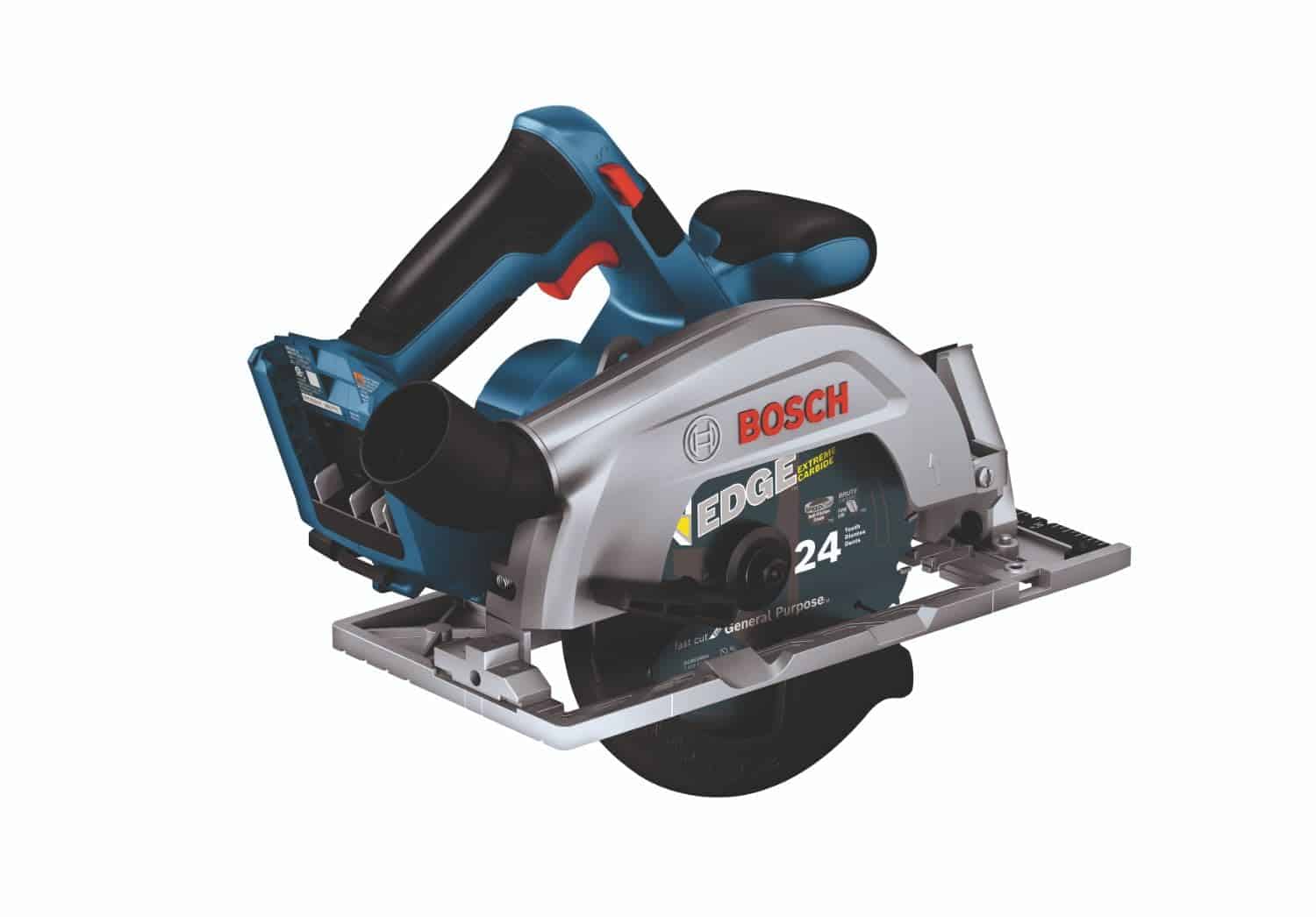 Sierra circular Bosch GKS18V-22N 18V sin escobillas 6-1/2