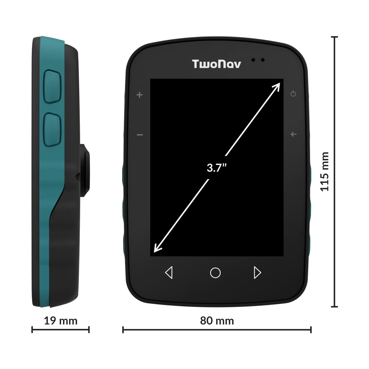 TwoNav Terra + Monitor de Frecuencia Cardíaca de Pecho, - Image 9