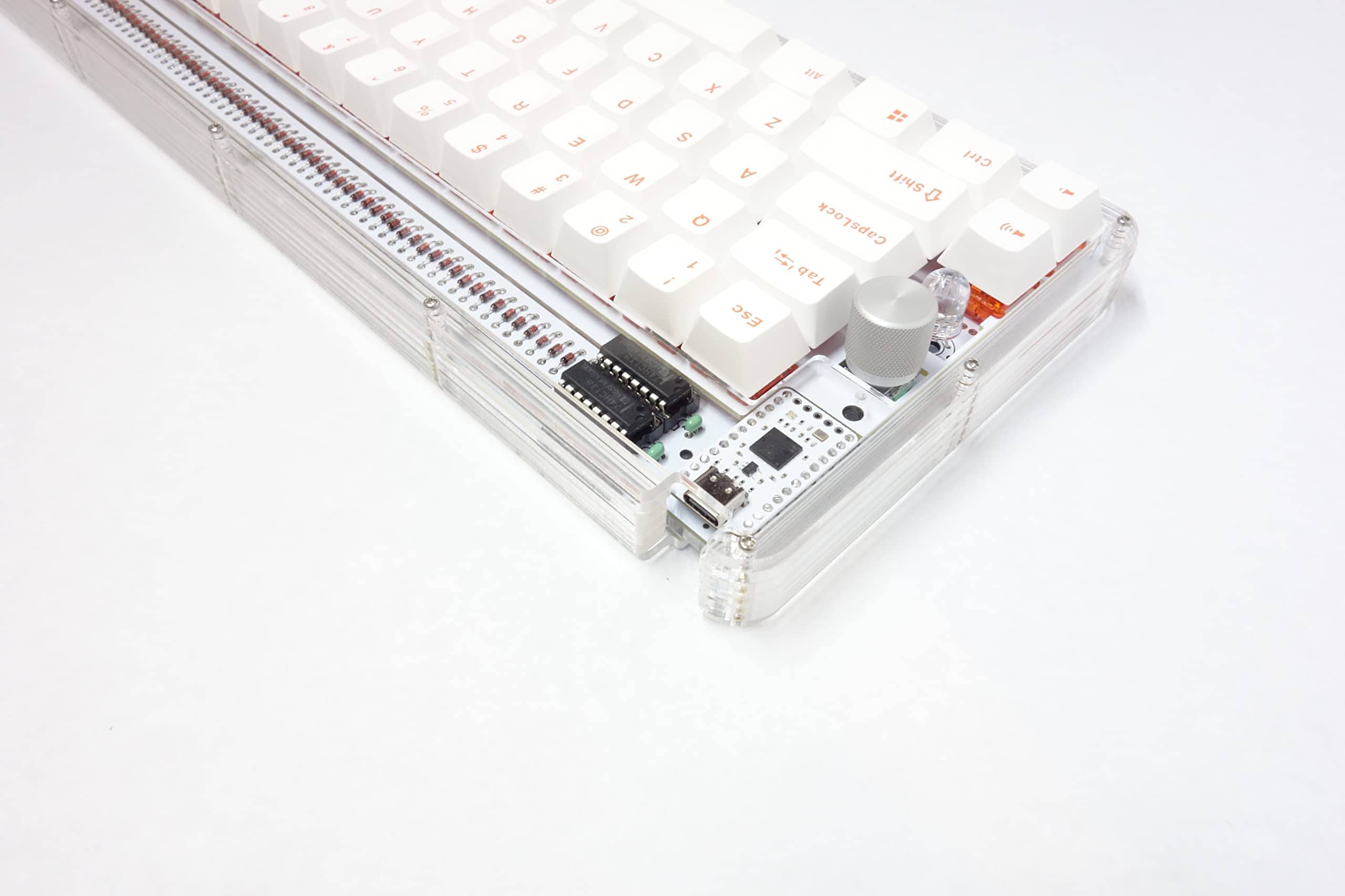 Estuche apilado de acrílico de nullbits para el kit de - Image 6