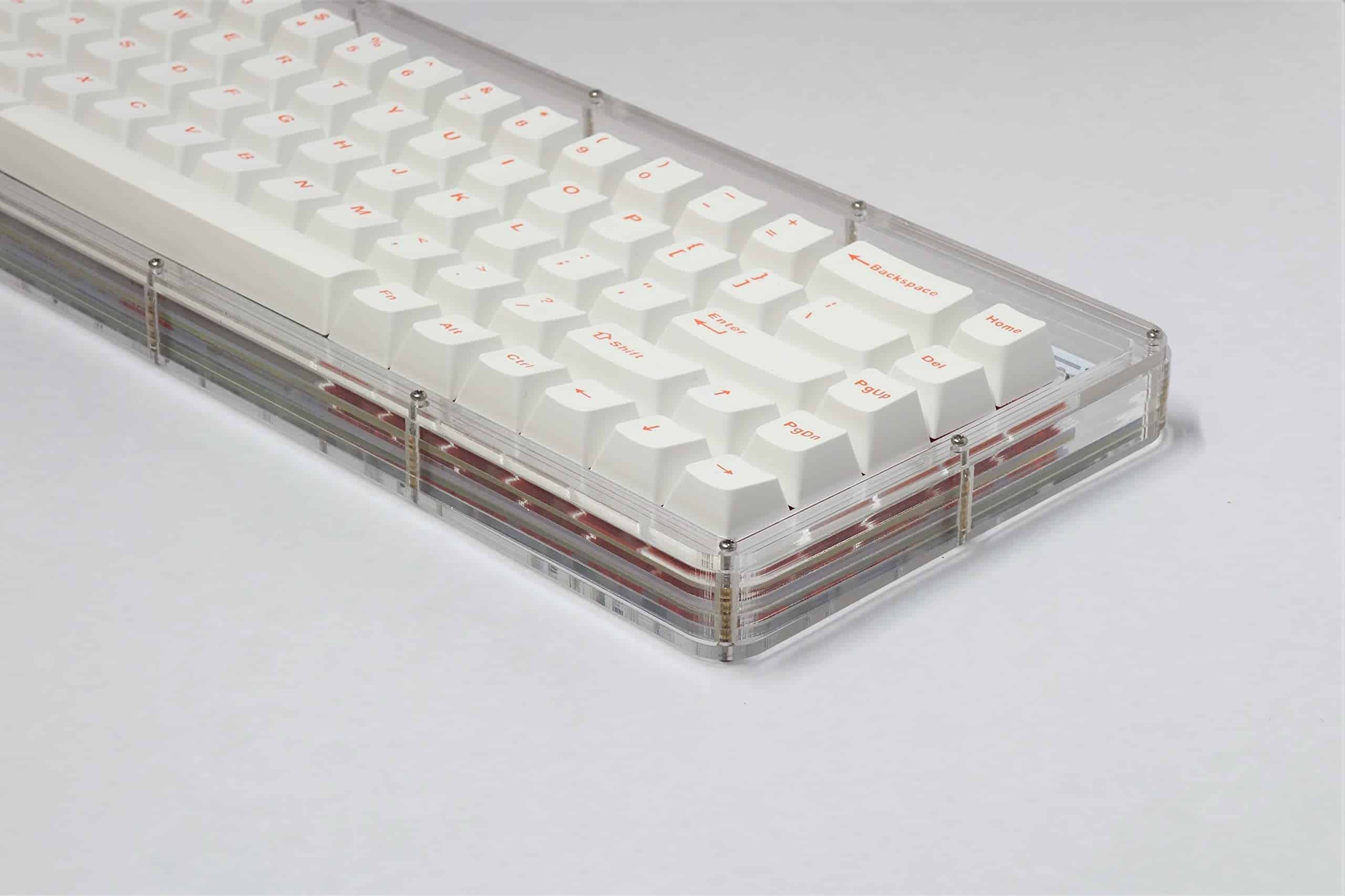 Estuche apilado de acrílico de nullbits para el kit de - Image 4