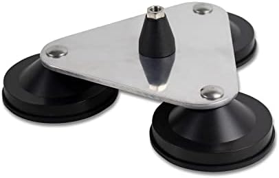 Montaje de Antena Bolton Technical Imanes Cerámicos -Gris