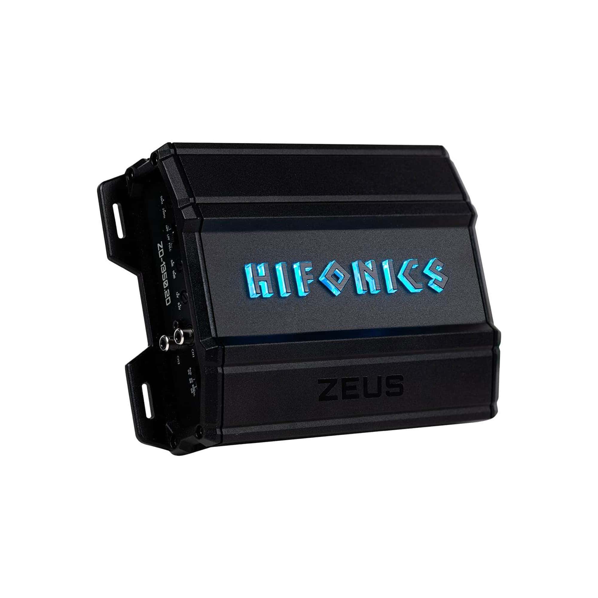 Amplificador de audio para automóvil Hifonics Zeus Delta de
