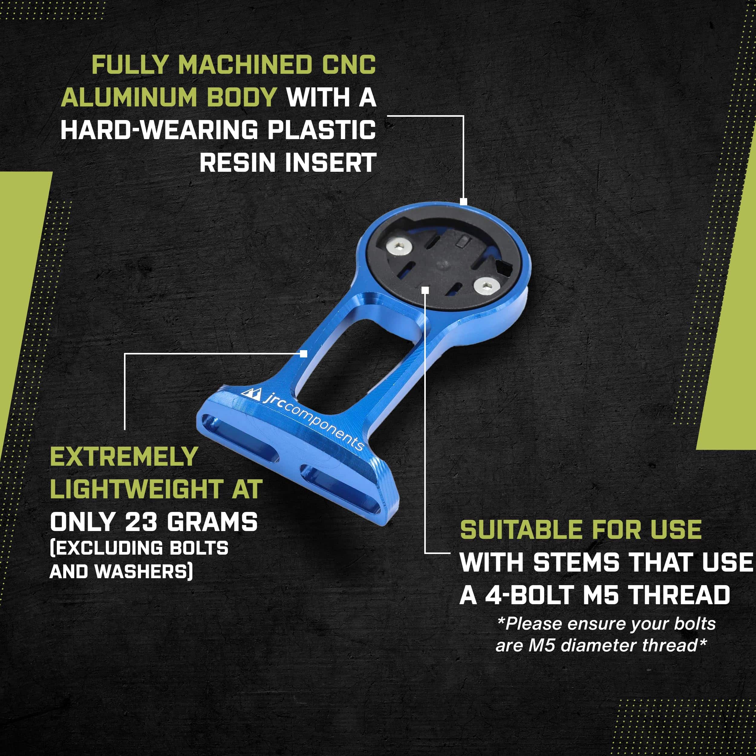 Soporte de Manillar JRC Components | Compatible con - Image 3