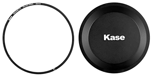Set/kit de adaptador magnético incrustado Kase Wolverine
