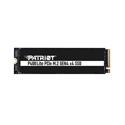 Unidad De Estado Sólido Patriot P400 M.2 PCIe 250GB