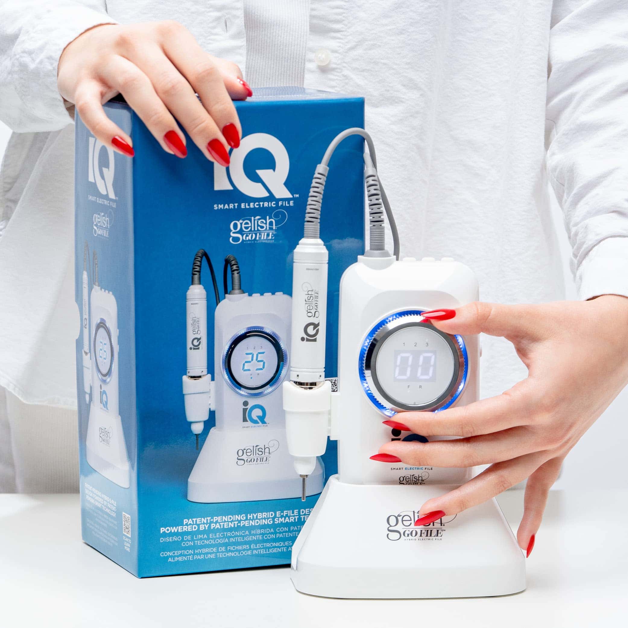 Gelish Go File IQ - Imagen 9