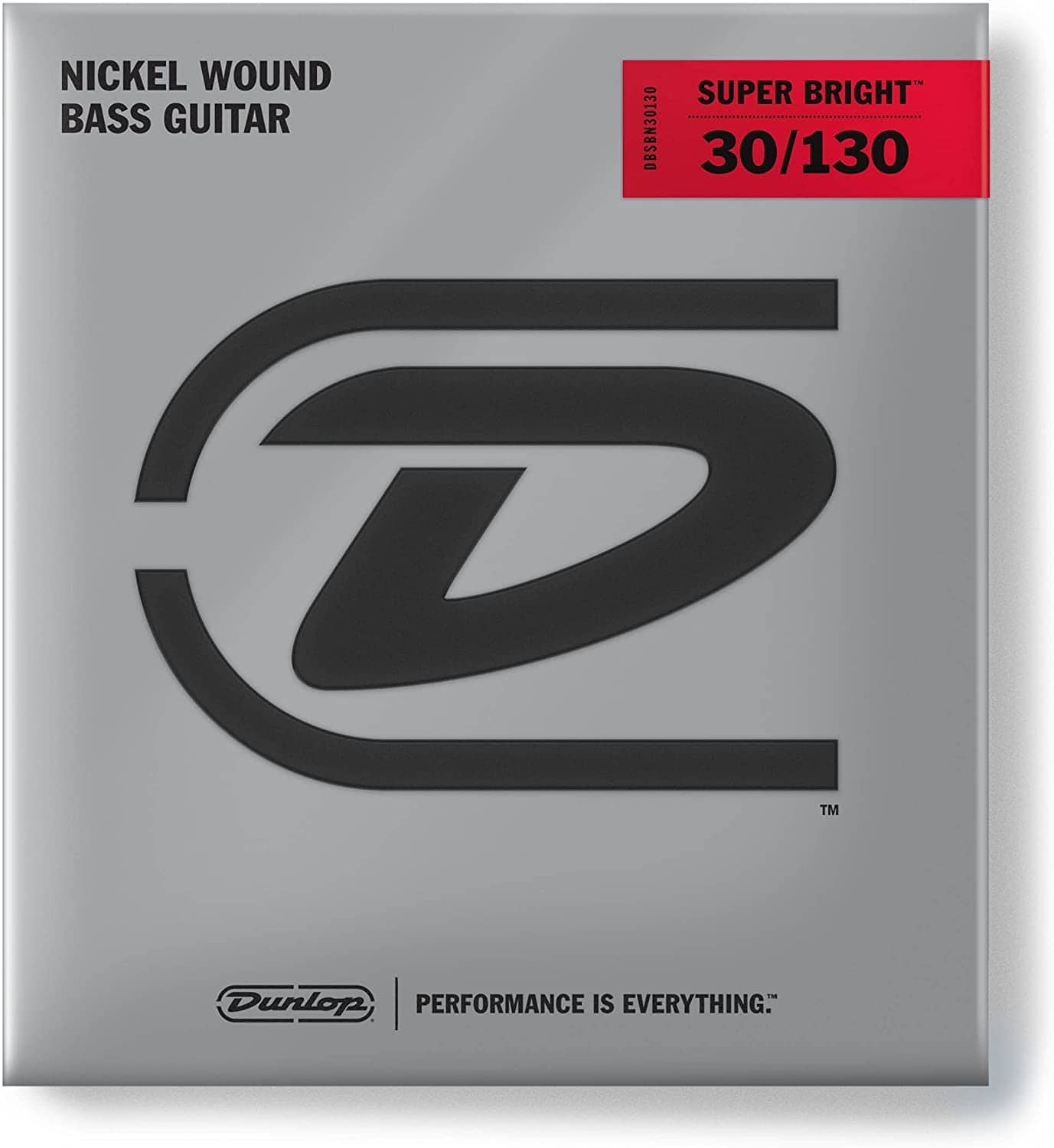 Cuerdas de Bajo Dunlop DBSBN30130 Super Bright - Níquel - Image 3