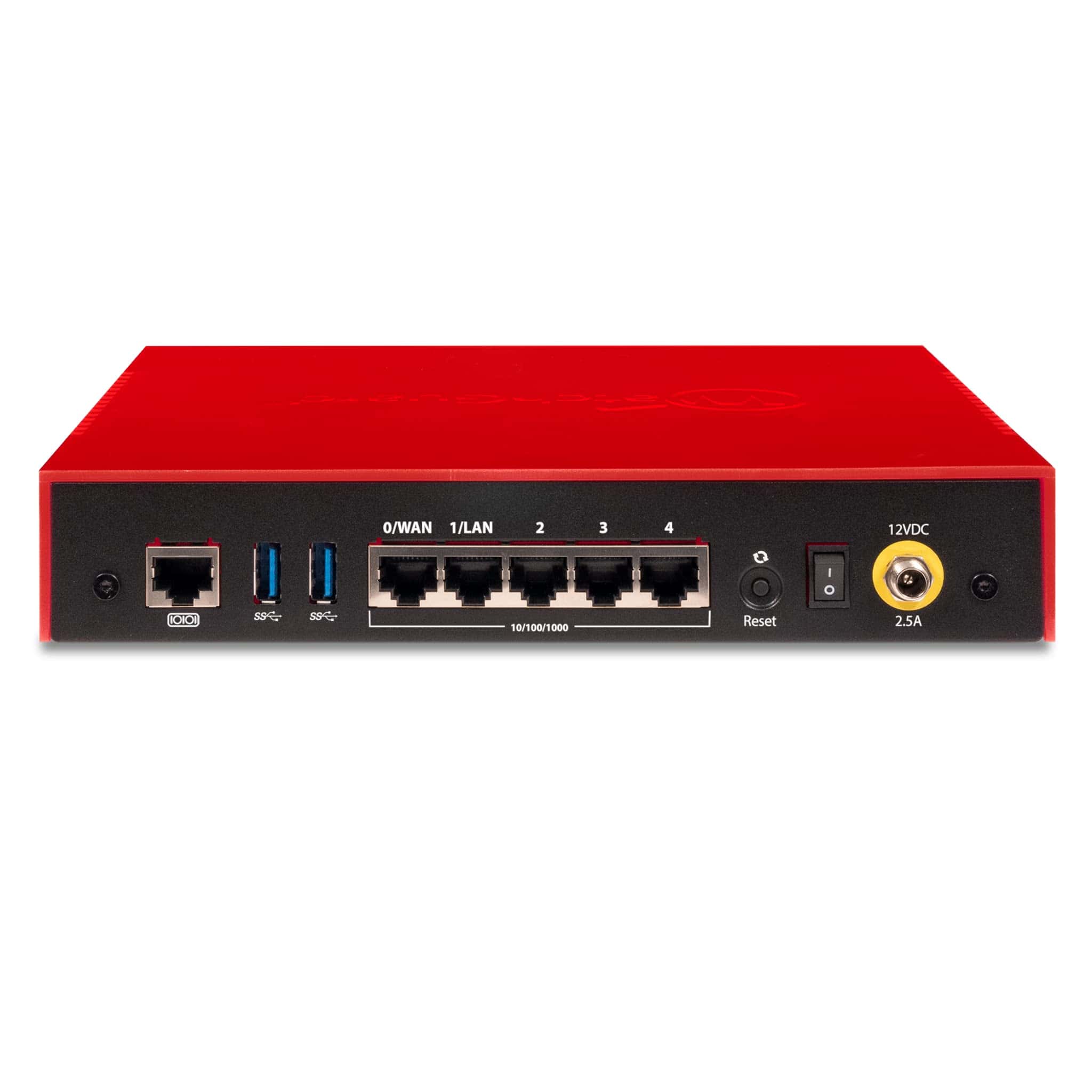WatchGuard Firebox T25 con 5 años de Suite de Seguridad