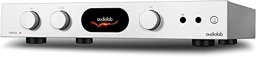 Audiolab 7000A - Amplificador Integrado (Aluminio Plateado) - Image 3