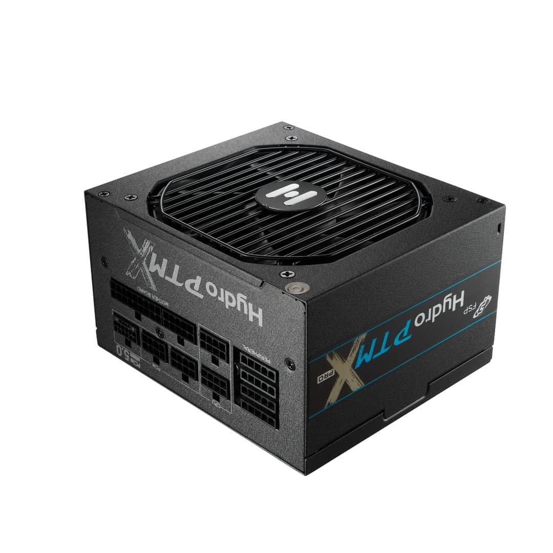 Fuente de alimentación FSP Hydro PTM X PRO 1000W, 80 Plus - Image 7