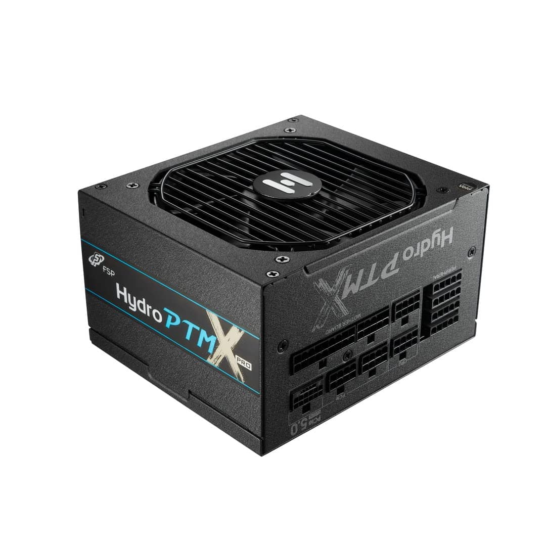 Fuente de alimentación FSP Hydro PTM X PRO 1000W, 80 Plus