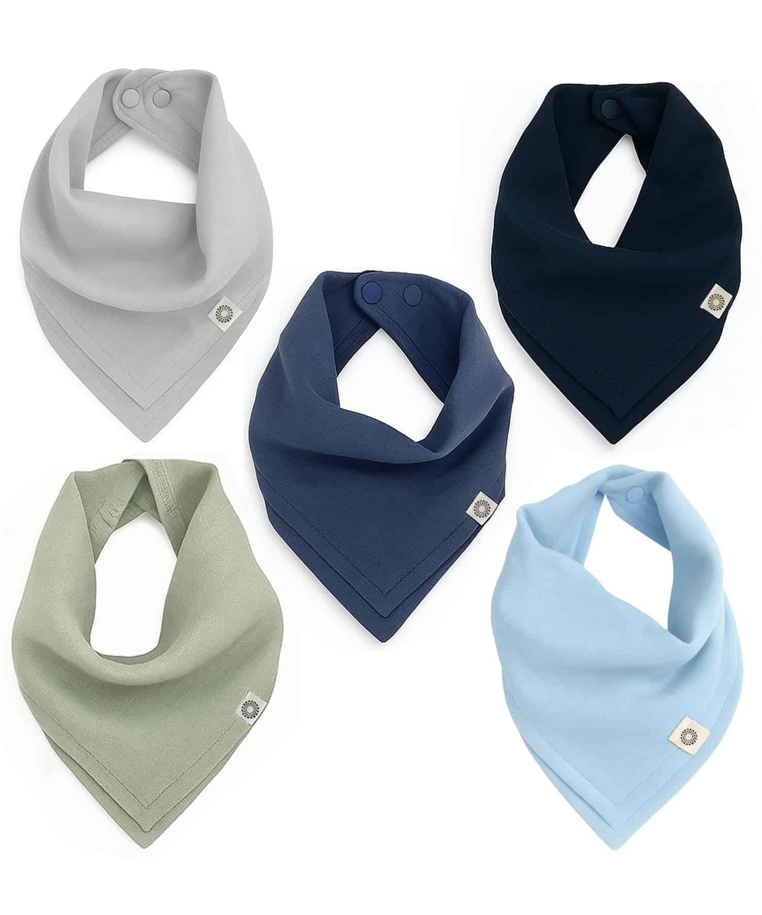 Kishu Baby Indi Fairtrade Certified Organic Muslin Baby
