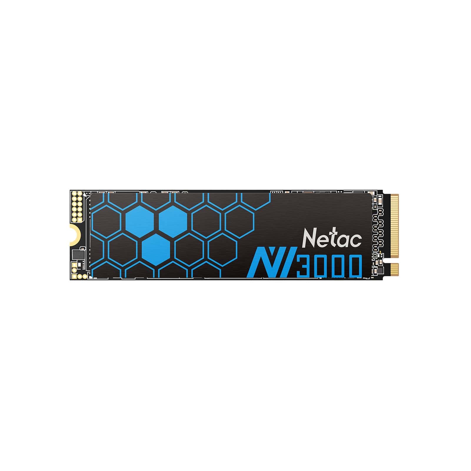 Estado Sólido Interno Netac 1TB SSD NVMe M.2 PCIe 3