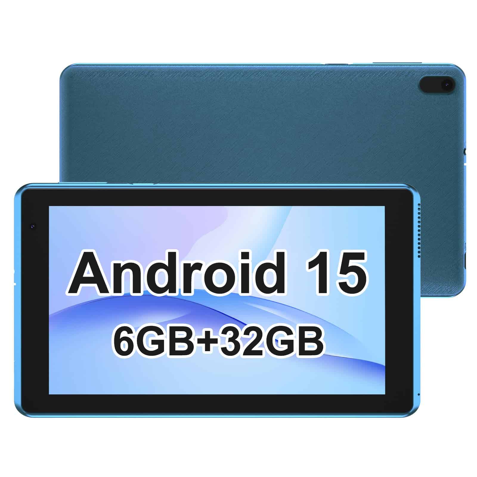 Tableta Android CUPEISI de 15,7 pulgadas, 6GB RAM+32GB ROM/