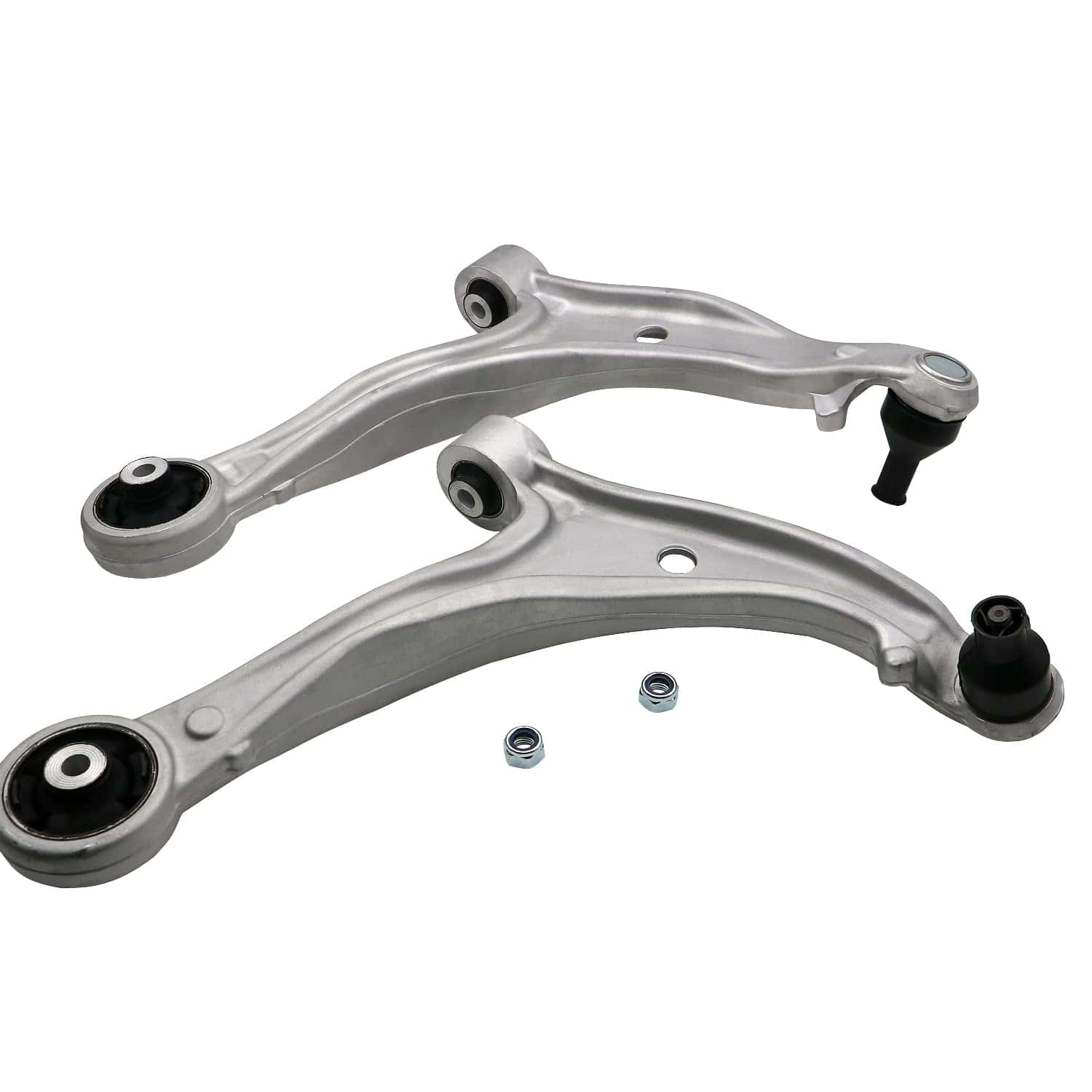 Kit de Suspensión Delantera Completa 2 Piezas Brazo de