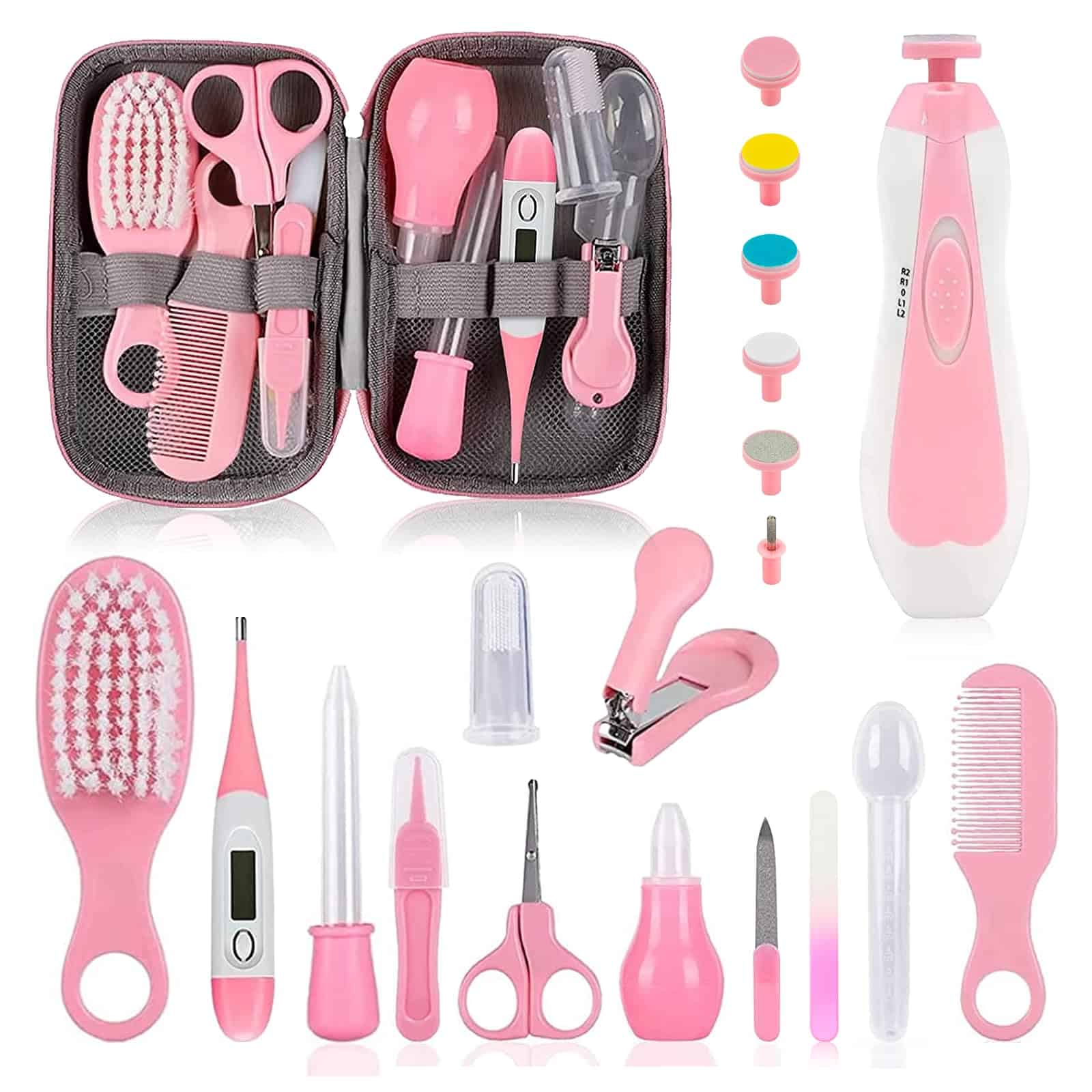 Kit de Aseo para Bebés, Juego de Seguridad Infantil con