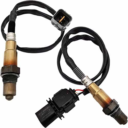 Automotive-leader 2Pcs 234-5055 234-4568 Sensor de Relación