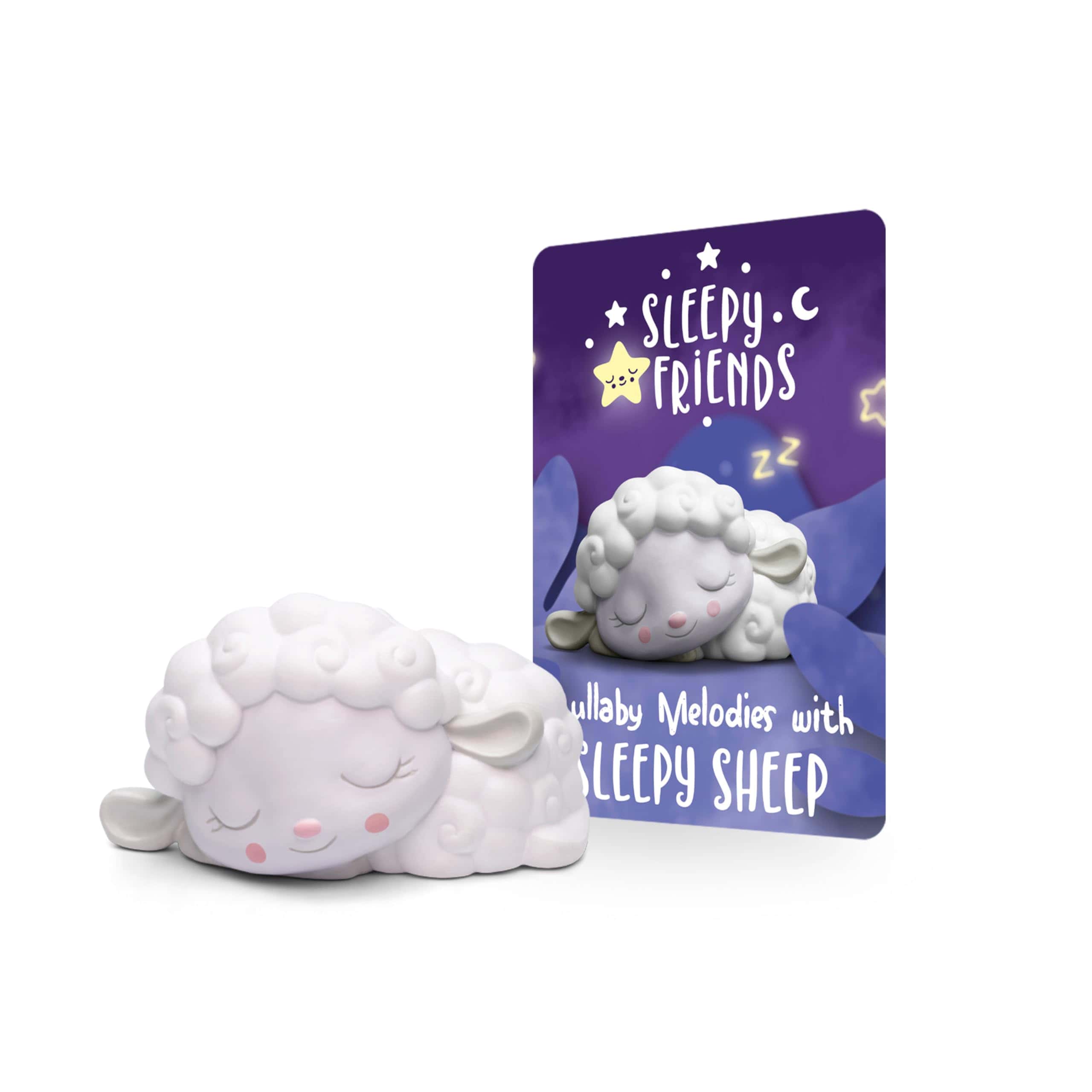 Tonies Sleepy Friends: Melodías de arruyo con el personaje