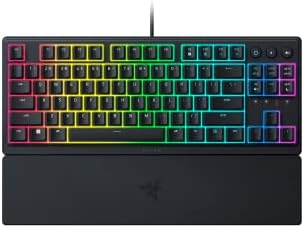 Teclado Gamer Razer Ornata V3 TKL RGB 104 Teclas -Negro