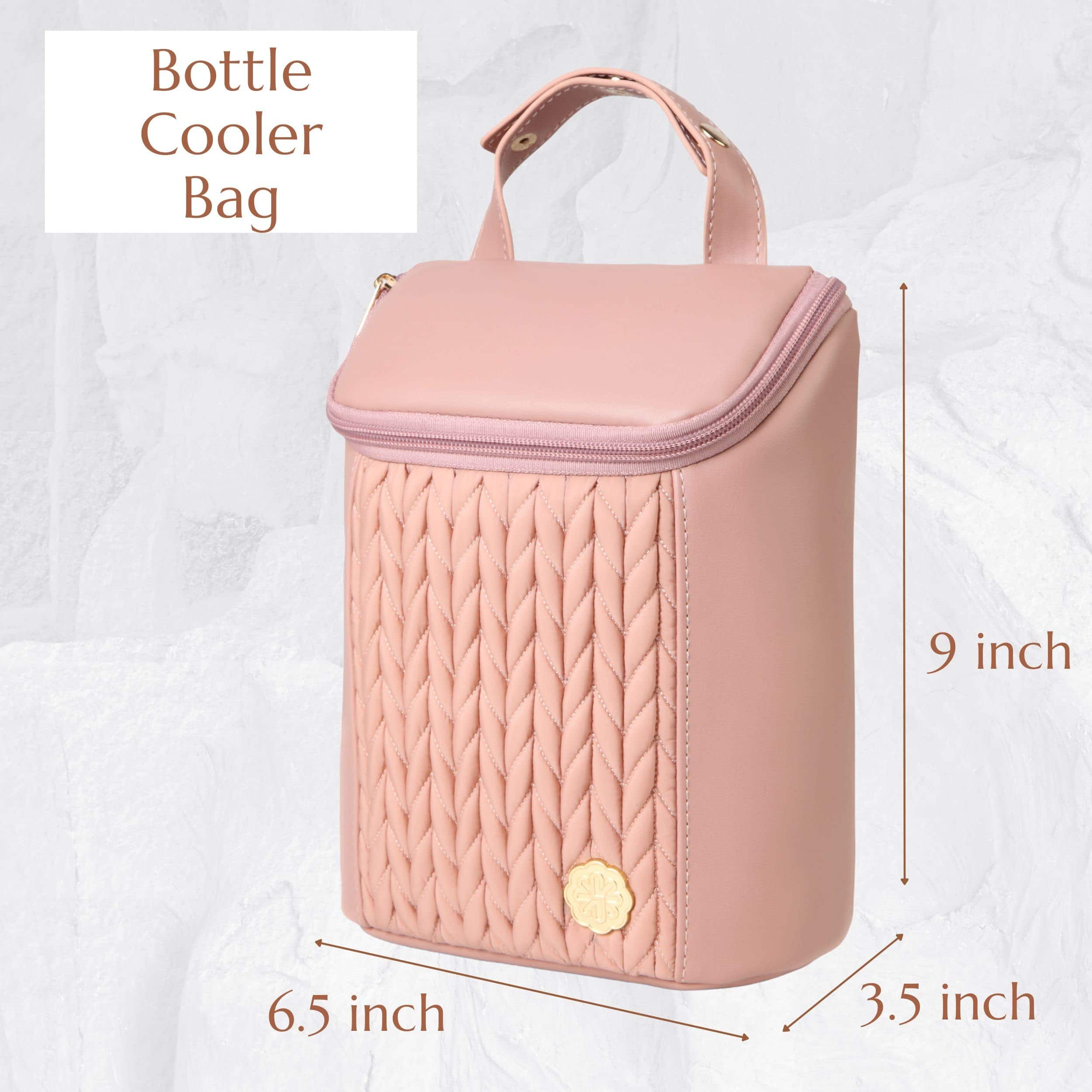 SEWBOO Bolsa Térmica para Biberones con Correas Ajustables - Imagen 7